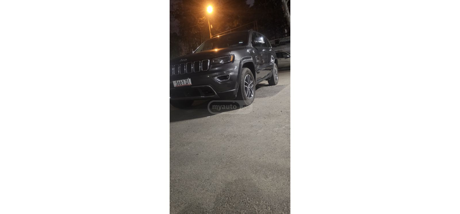 Jeep Grand Cherokee - фото 1