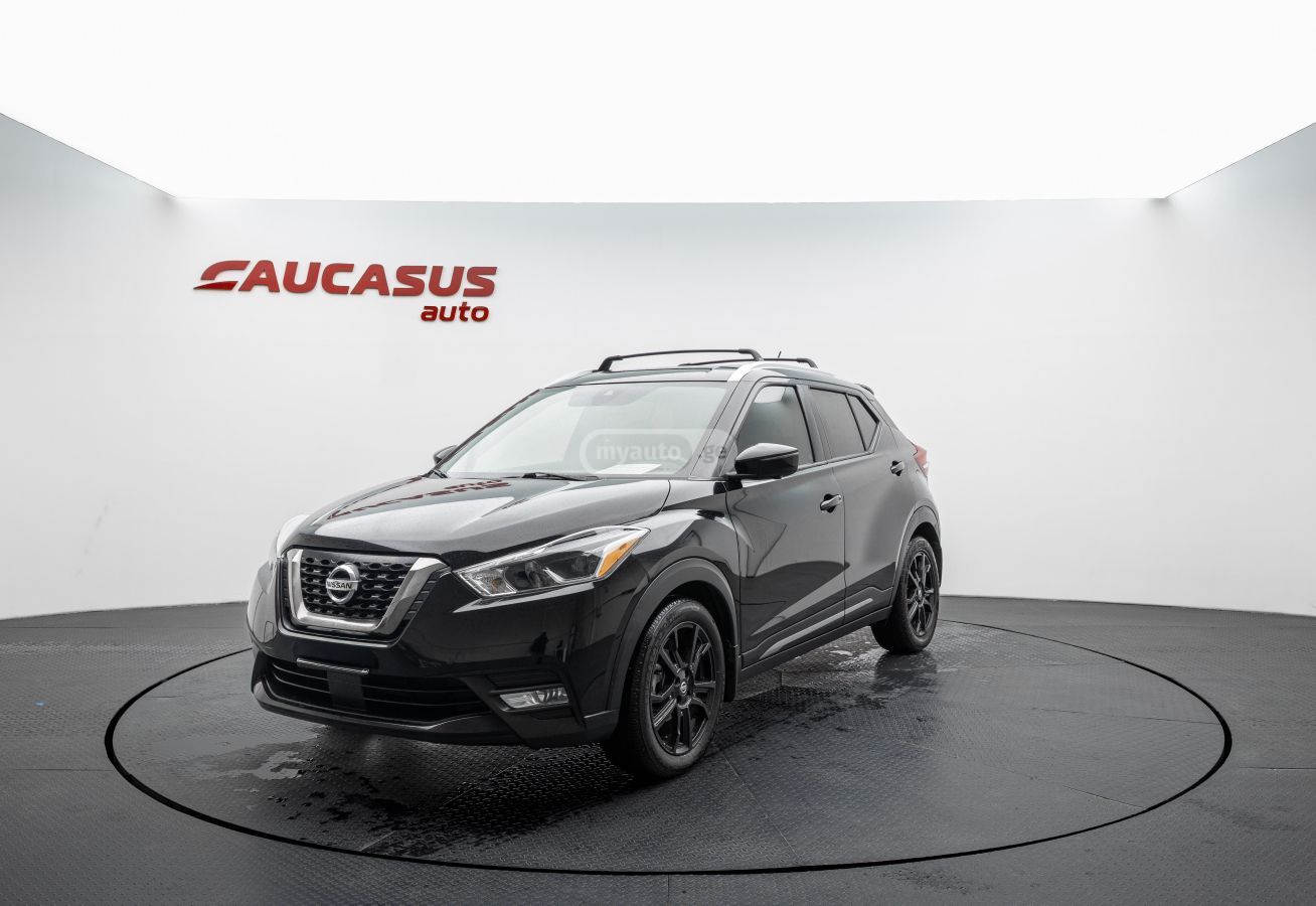 Nissan Kicks - фото 1