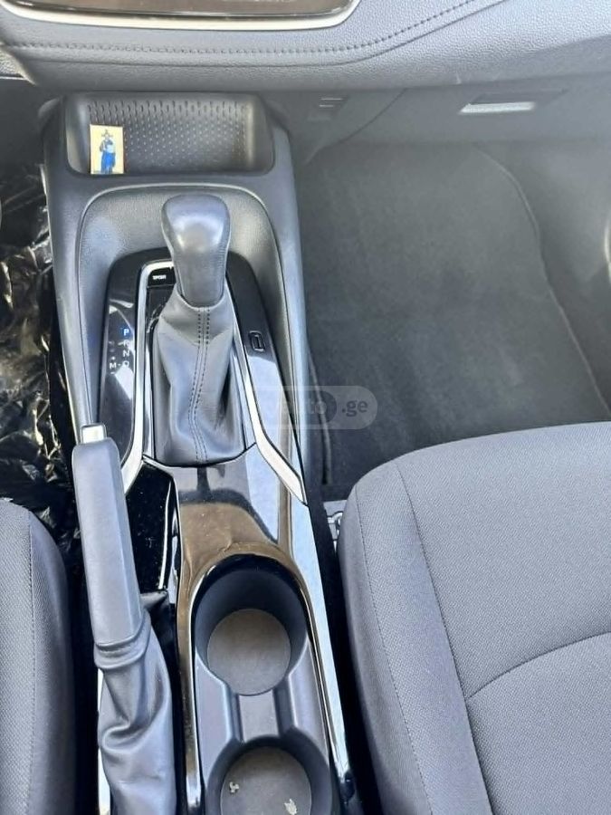 Toyota Corolla - фото 11