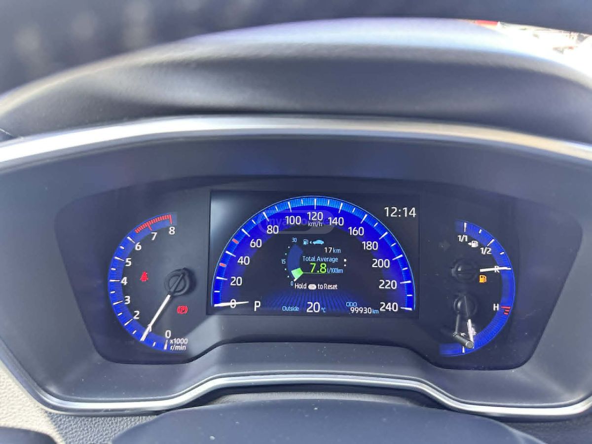 Toyota Corolla - фото 12