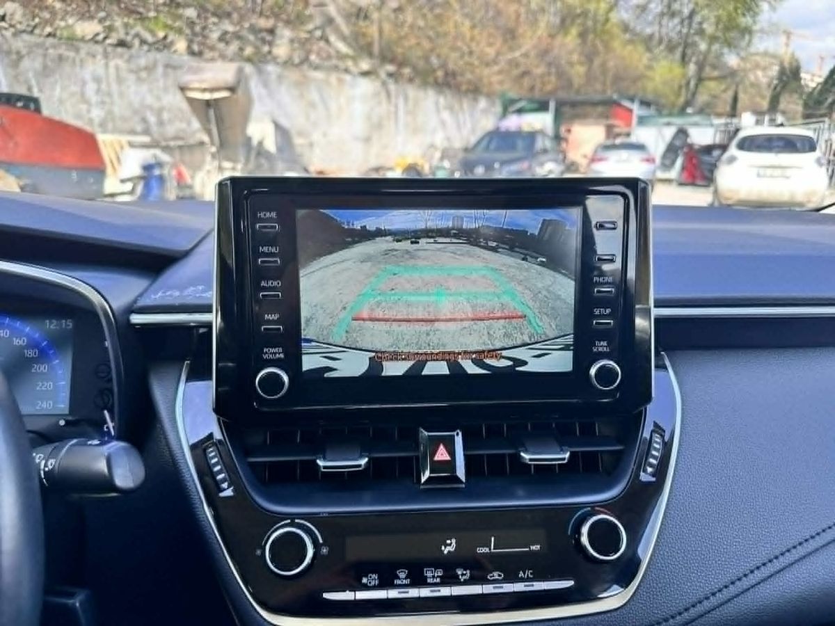 Toyota Corolla - фото 14