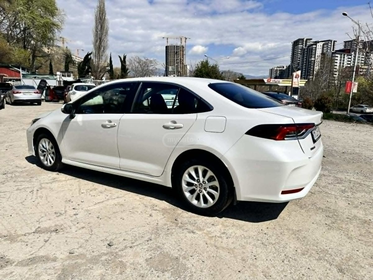 Toyota Corolla - фото 15