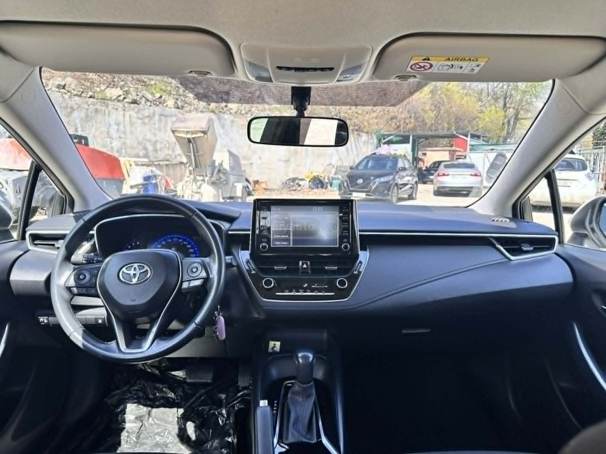 Toyota Corolla - фото 5