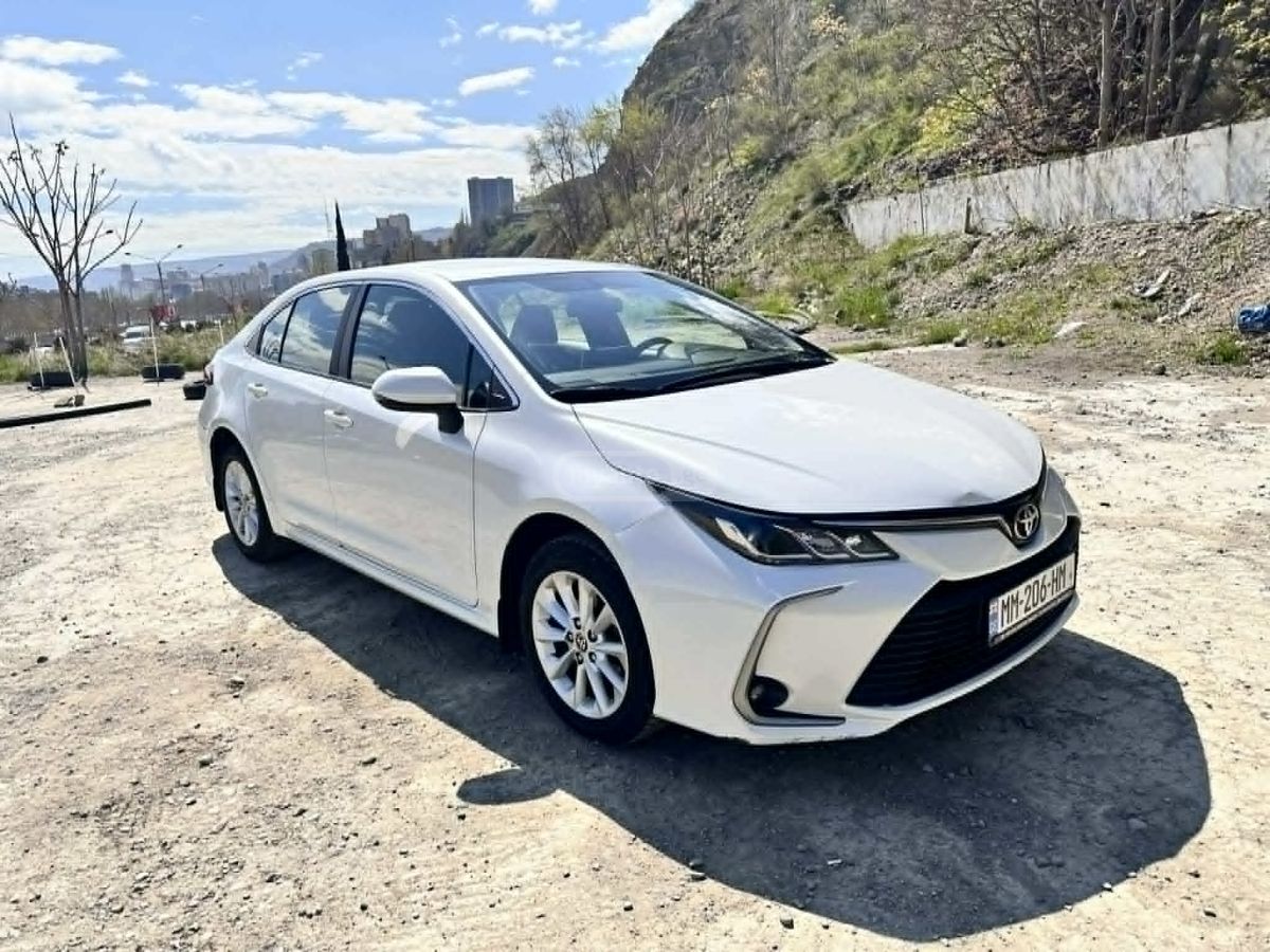 Toyota Corolla - фото 9