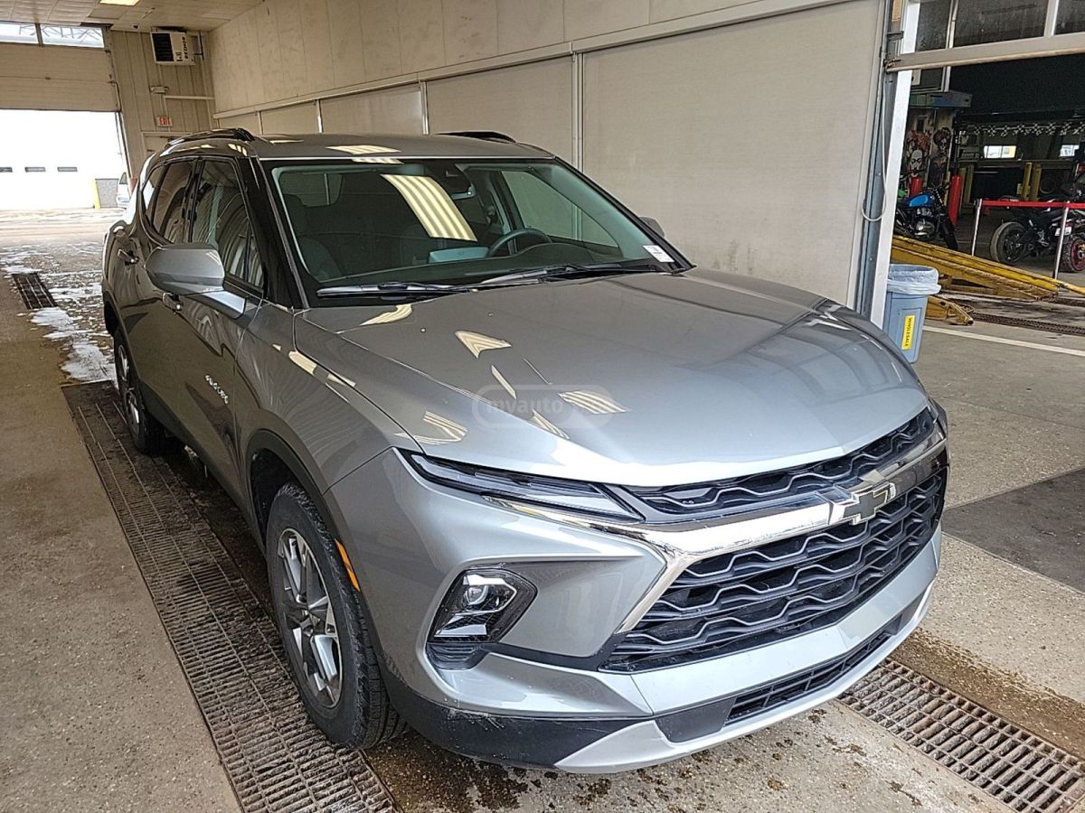 Chevrolet Blazer - фото 4