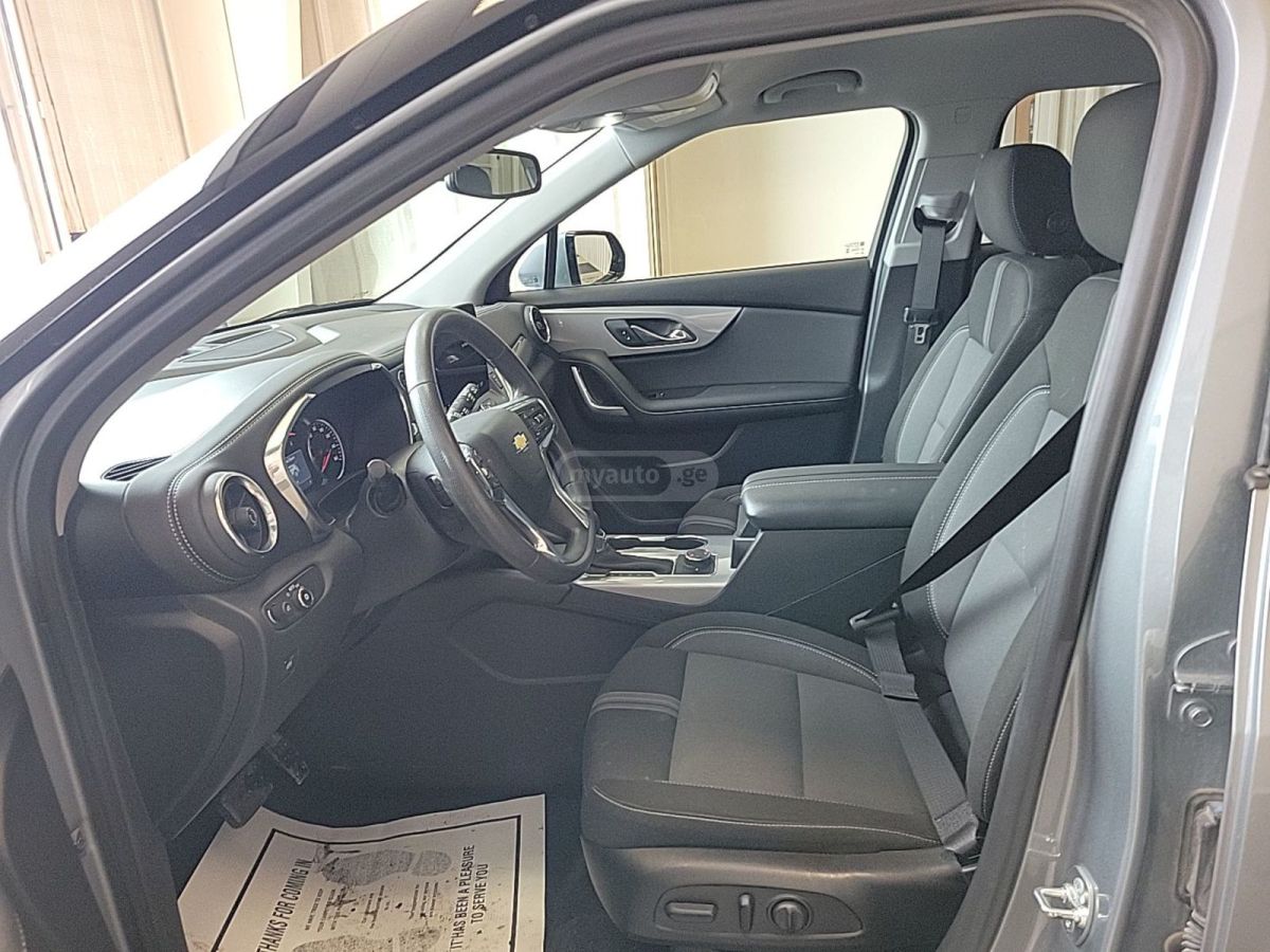 Chevrolet Blazer - фото 5