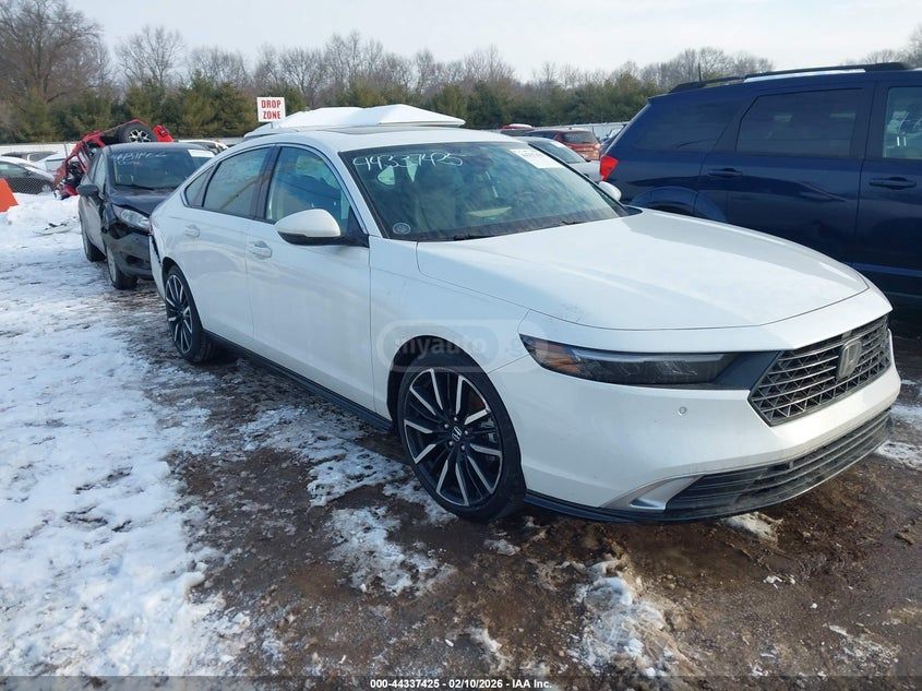 Honda Accord - фото 1