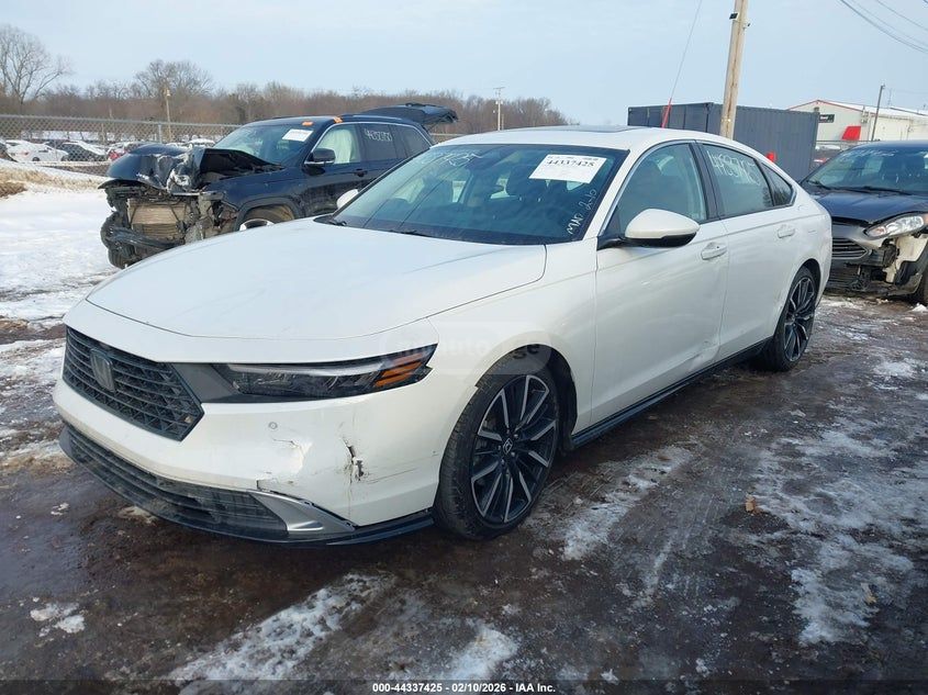 Honda Accord - фото 2