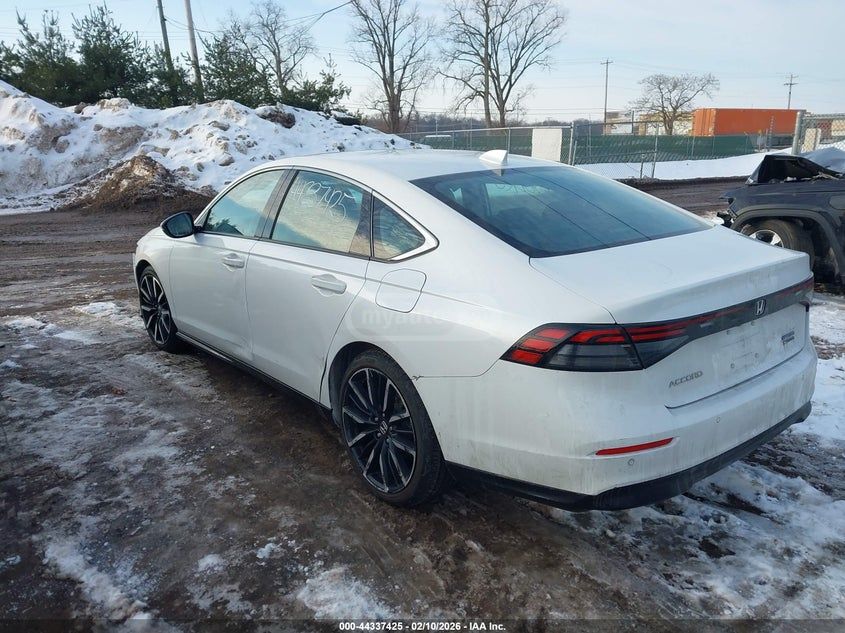 Honda Accord - фото 3