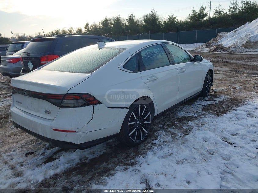 Honda Accord - фото 4