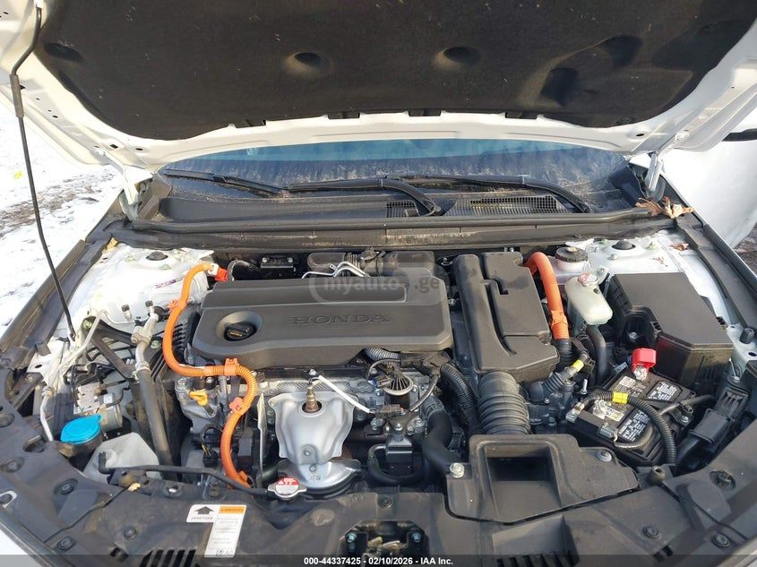 Honda Accord - фото 8