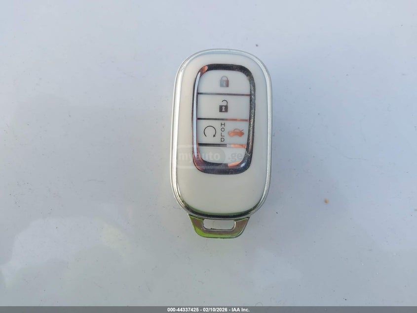 Honda Accord - фото 9