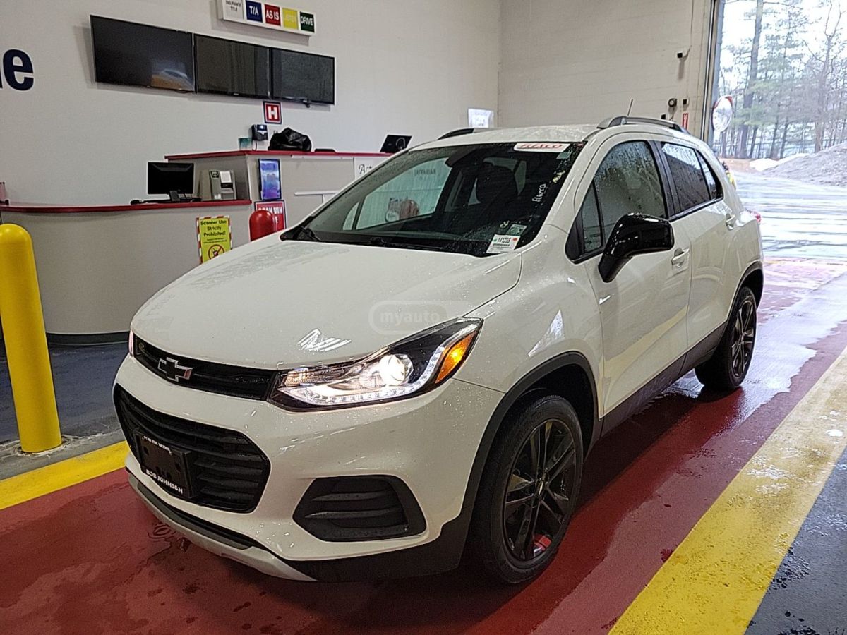 Chevrolet Trax - фото 1