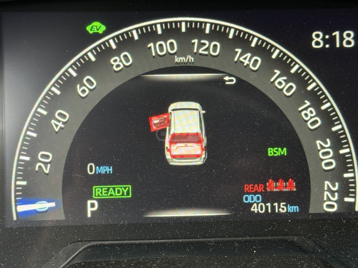 Toyota RAV 4 - фото 12