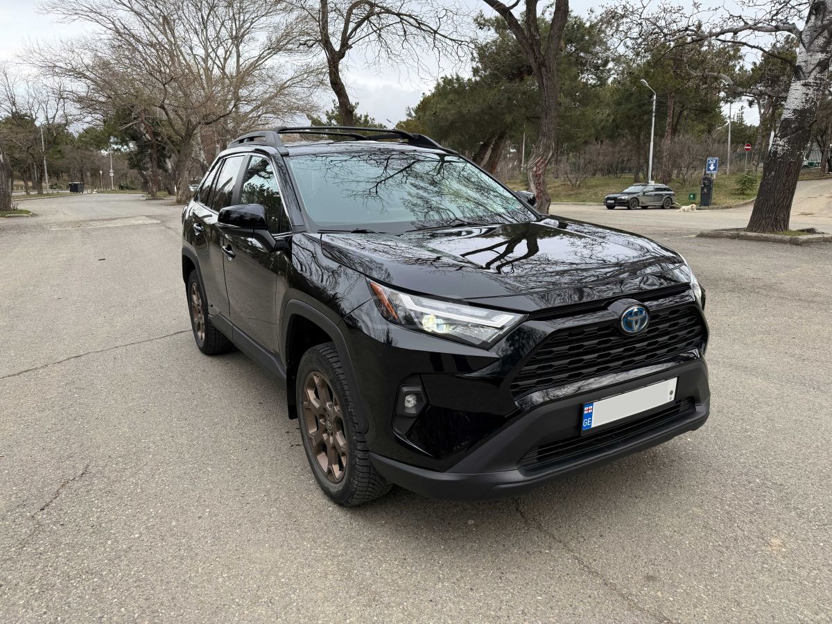 Toyota RAV 4 - фото 8