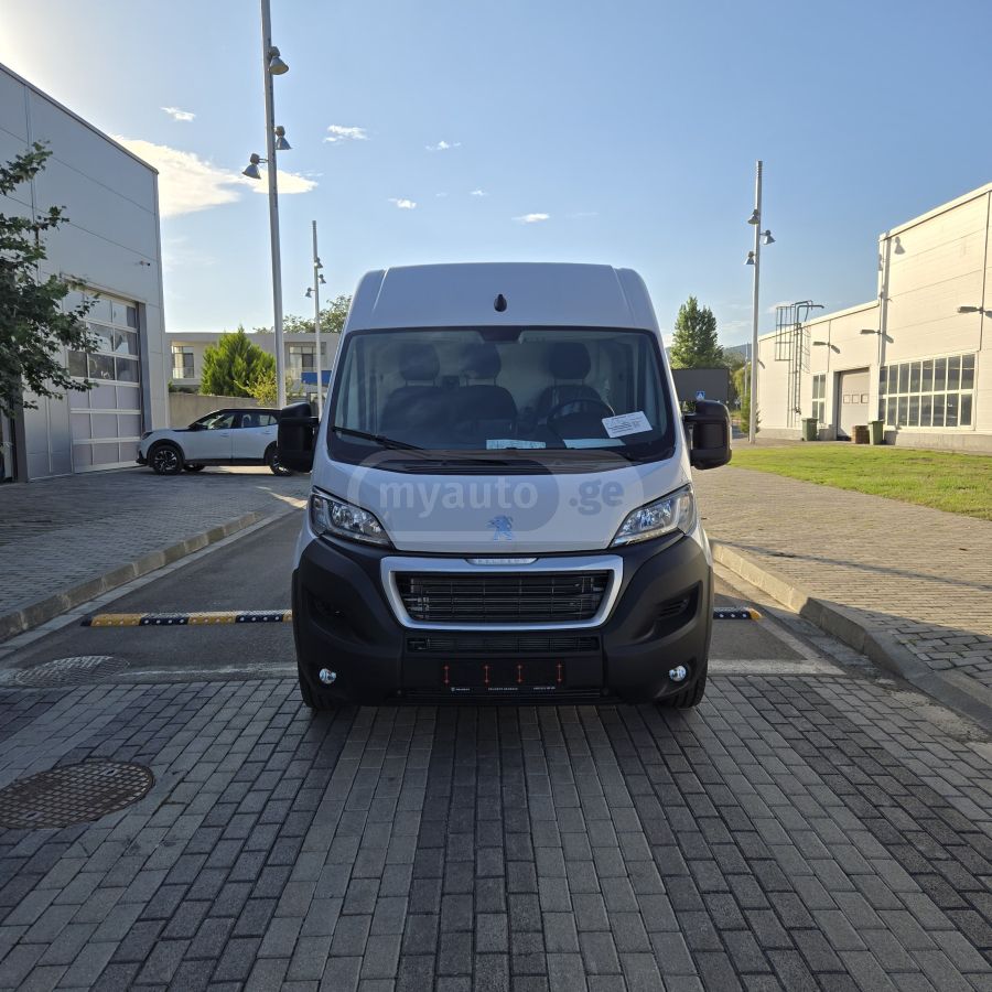 Peugeot Boxer 