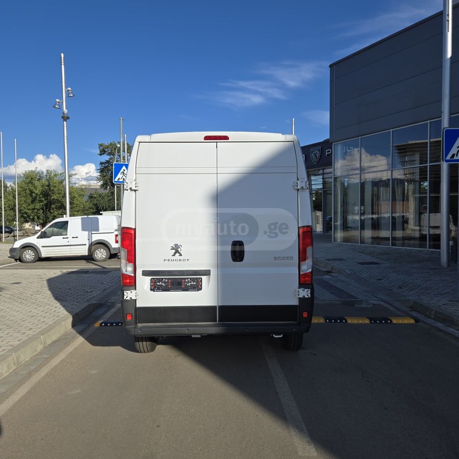 Peugeot Boxer 