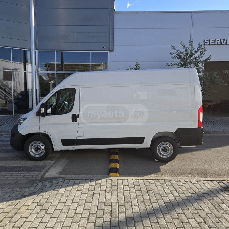 Peugeot Boxer 