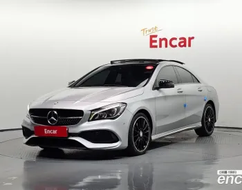Mercedes-benz Cla 45 Amg