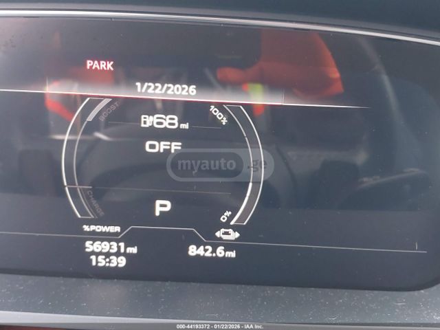 Audi E-TRON CHRONOS QUATTRO — миниатюра 13