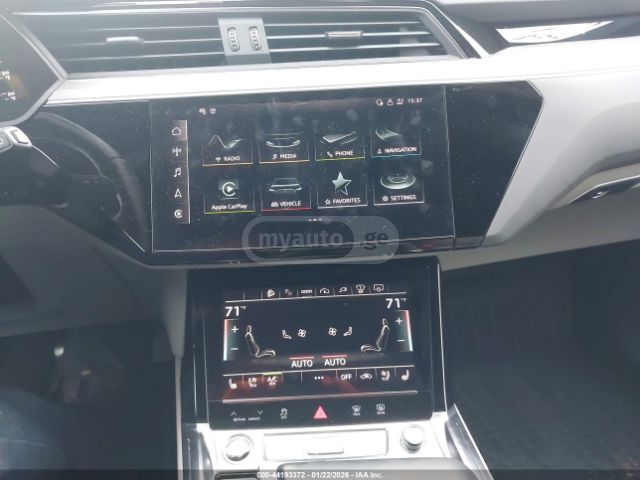 Audi E-TRON CHRONOS QUATTRO — миниатюра 14