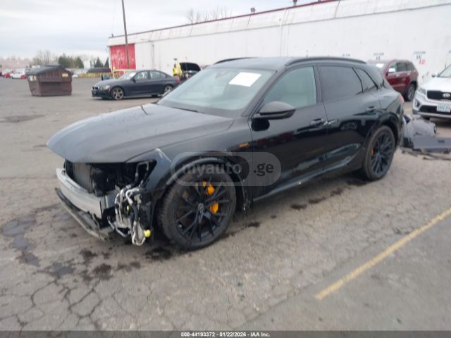 Audi E-TRON CHRONOS QUATTRO — миниатюра 5