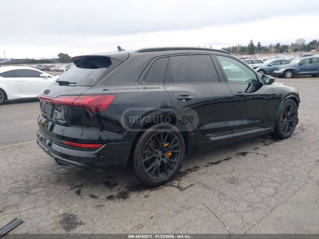 Audi E-TRON CHRONOS QUATTRO — миниатюра 7