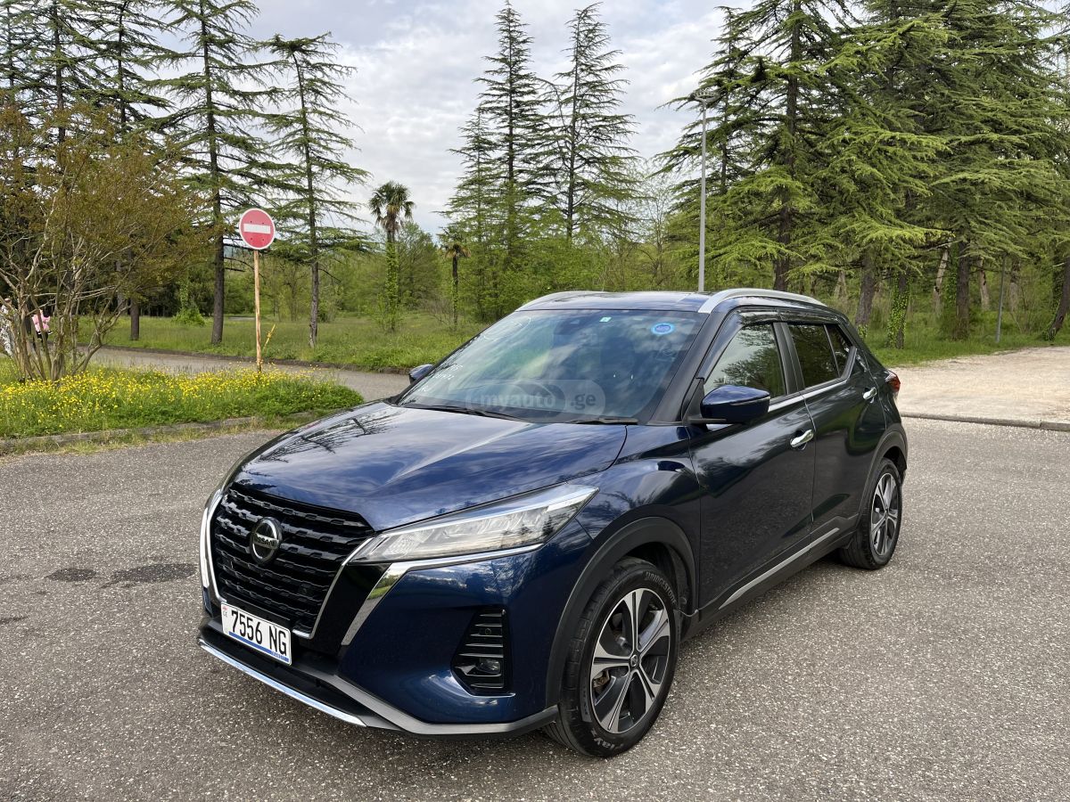 Nissan Kicks - фото 1