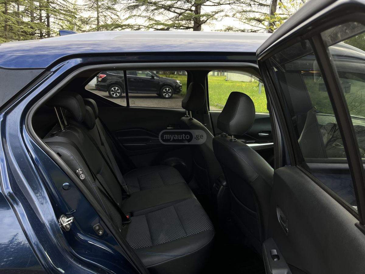 Nissan Kicks - фото 10