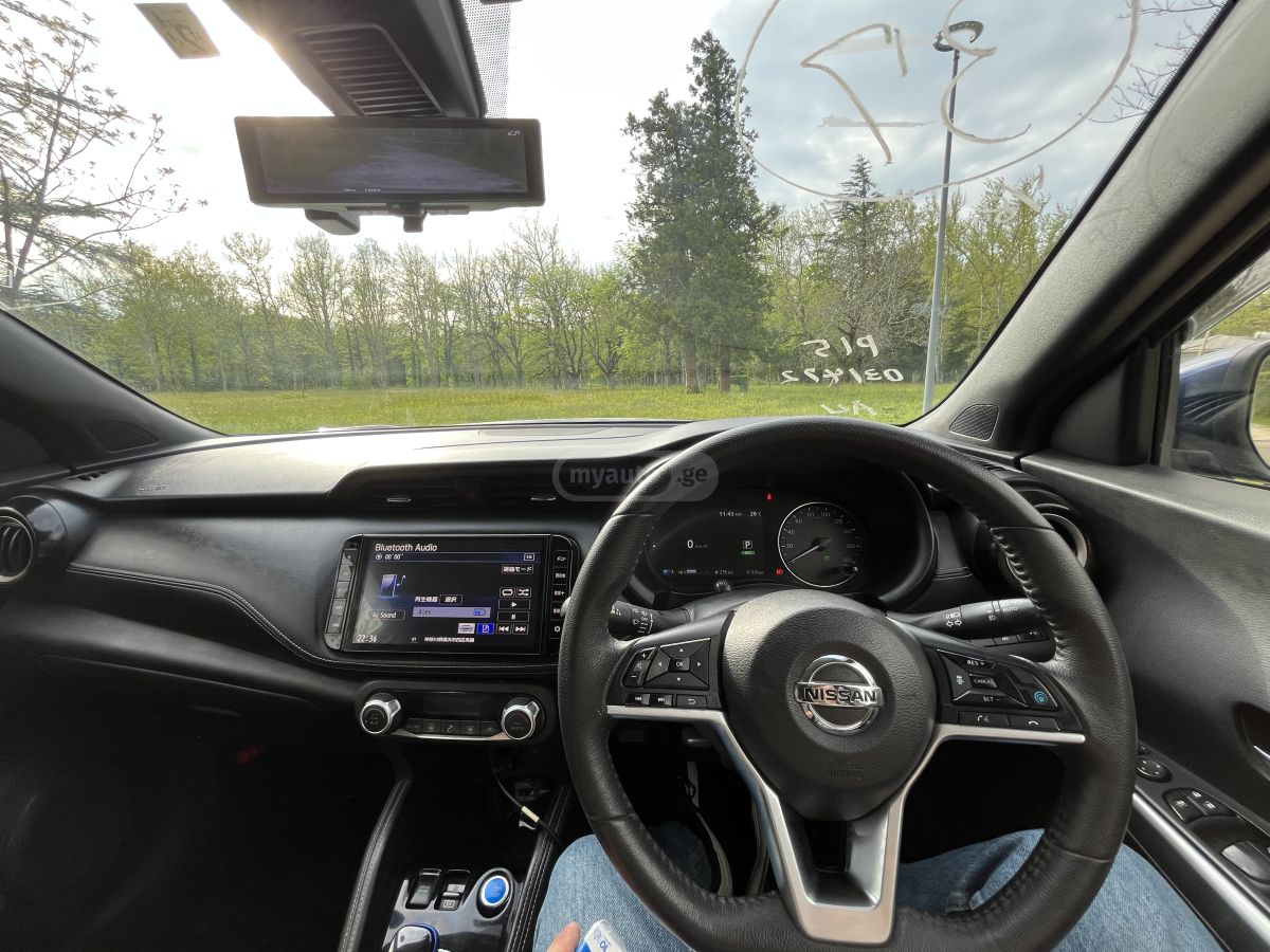 Nissan Kicks - фото 13