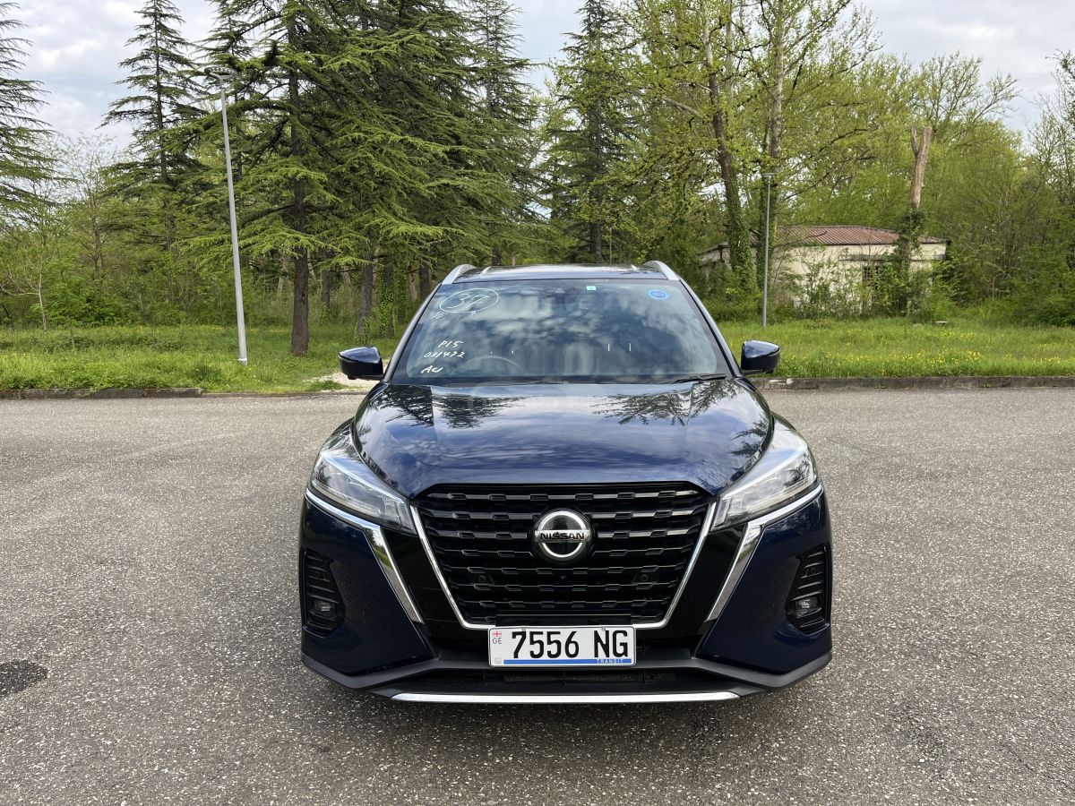 Nissan Kicks - фото 2