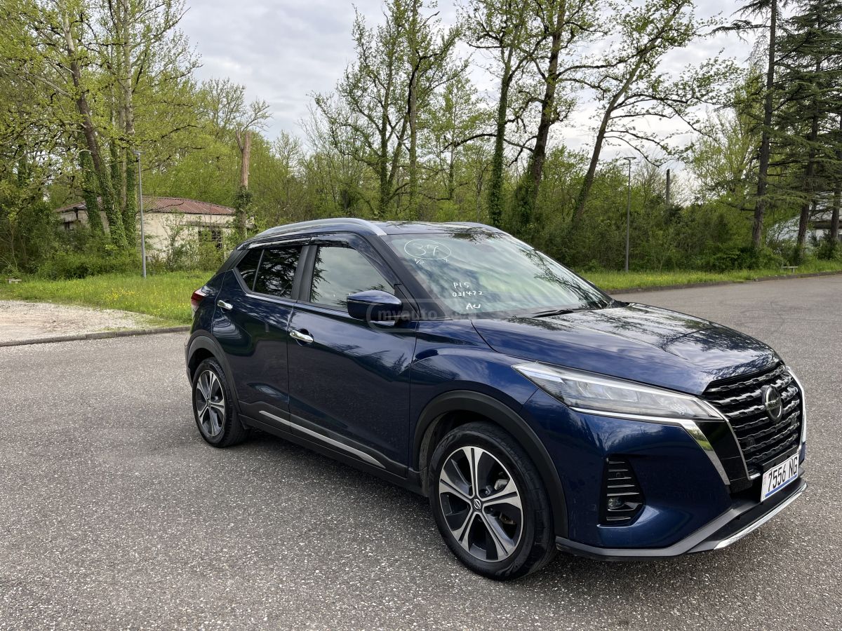 Nissan Kicks - фото 3