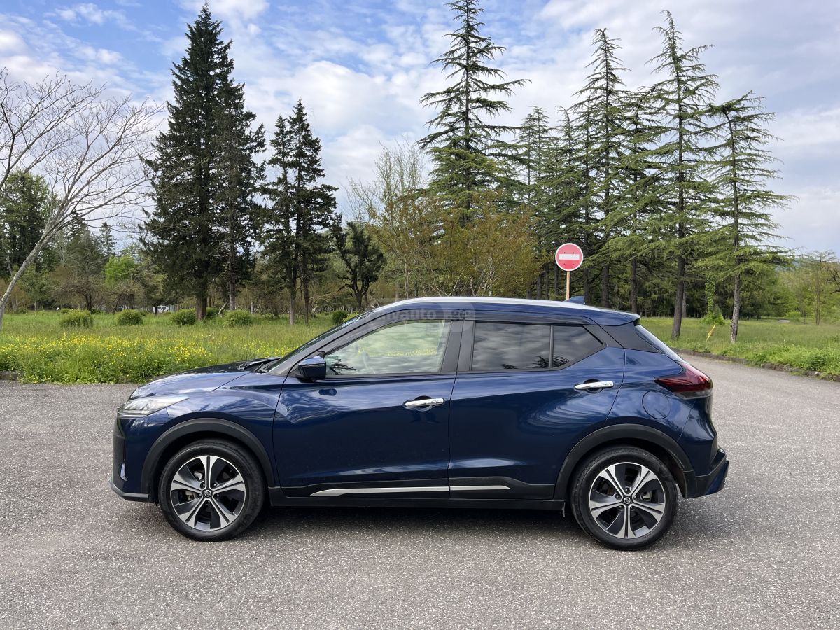 Nissan Kicks - фото 4