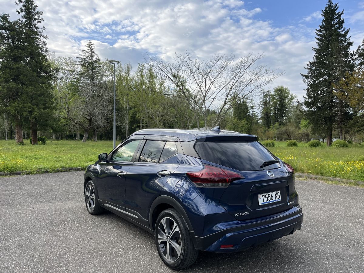 Nissan Kicks - фото 6