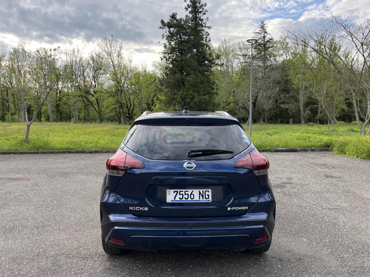 Nissan Kicks - фото 7
