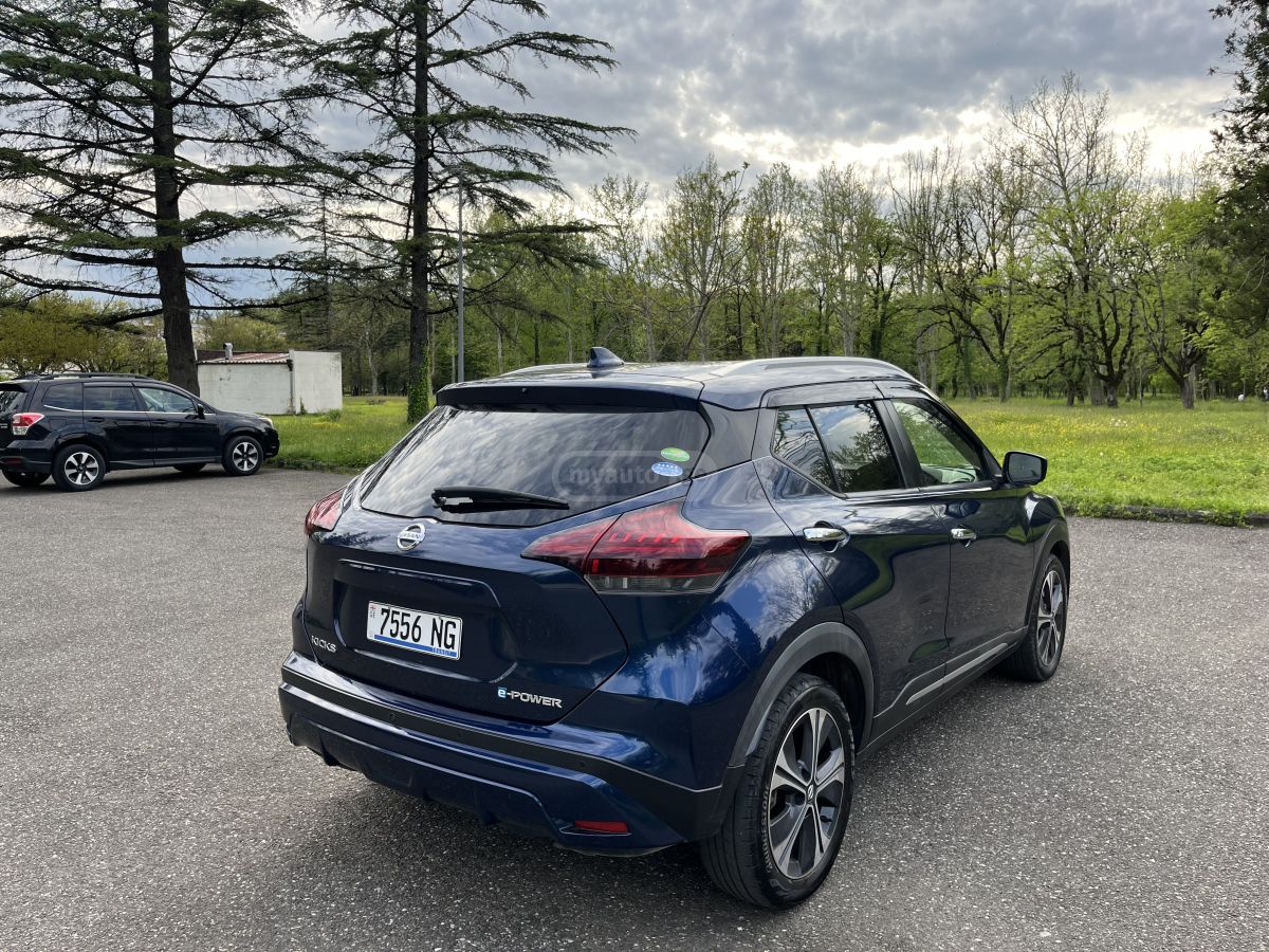 Nissan Kicks - фото 8