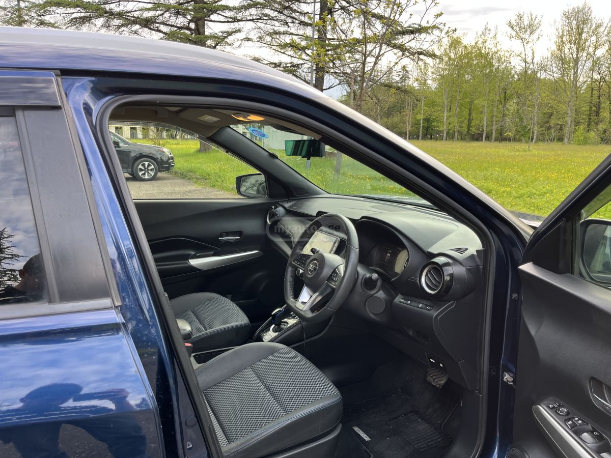Nissan Kicks - фото 9