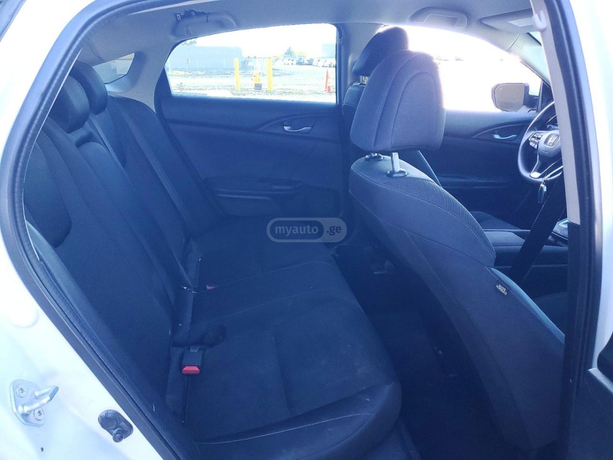 Honda Insight - фото 10