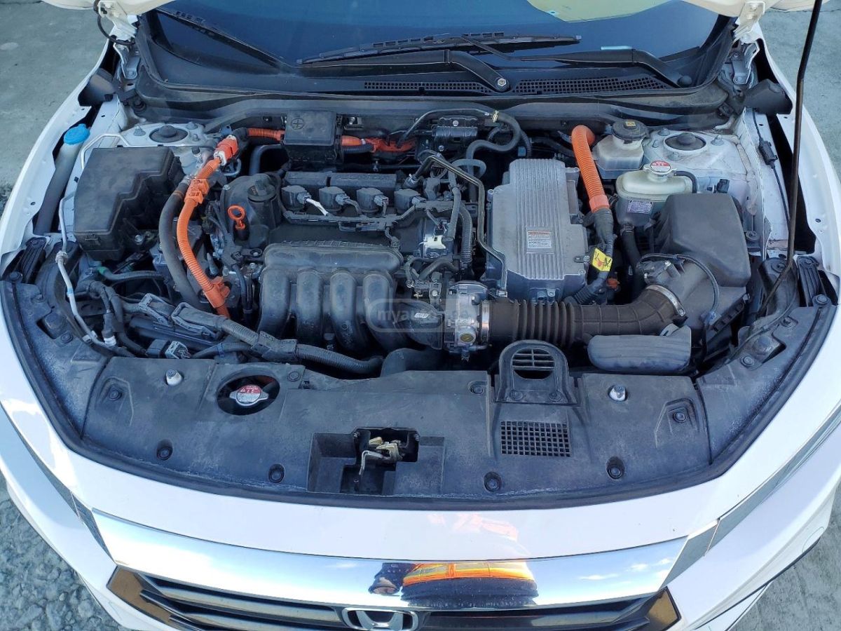 Honda Insight - фото 11