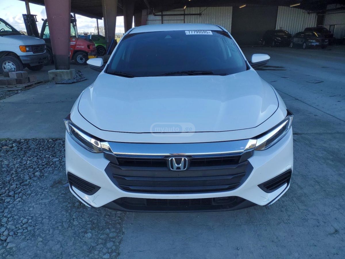 Honda Insight - фото 5