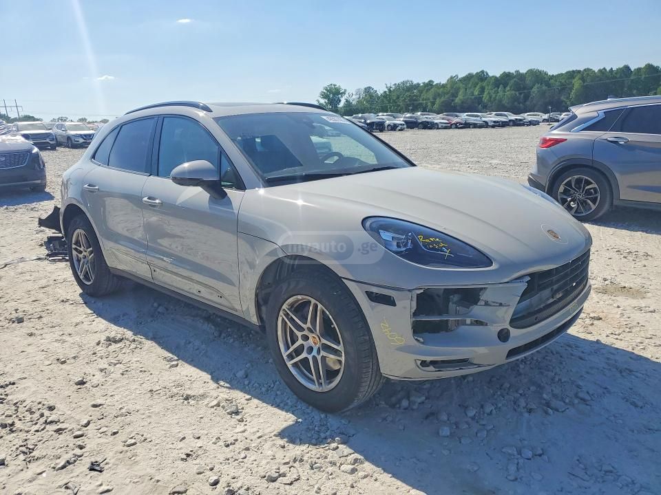 Porsche Macan - фото 11