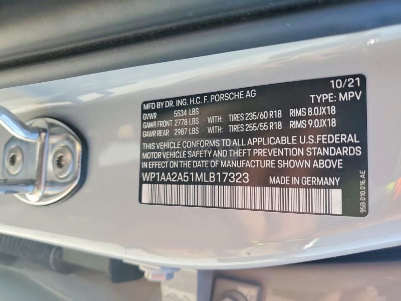 Porsche Macan - фото 6