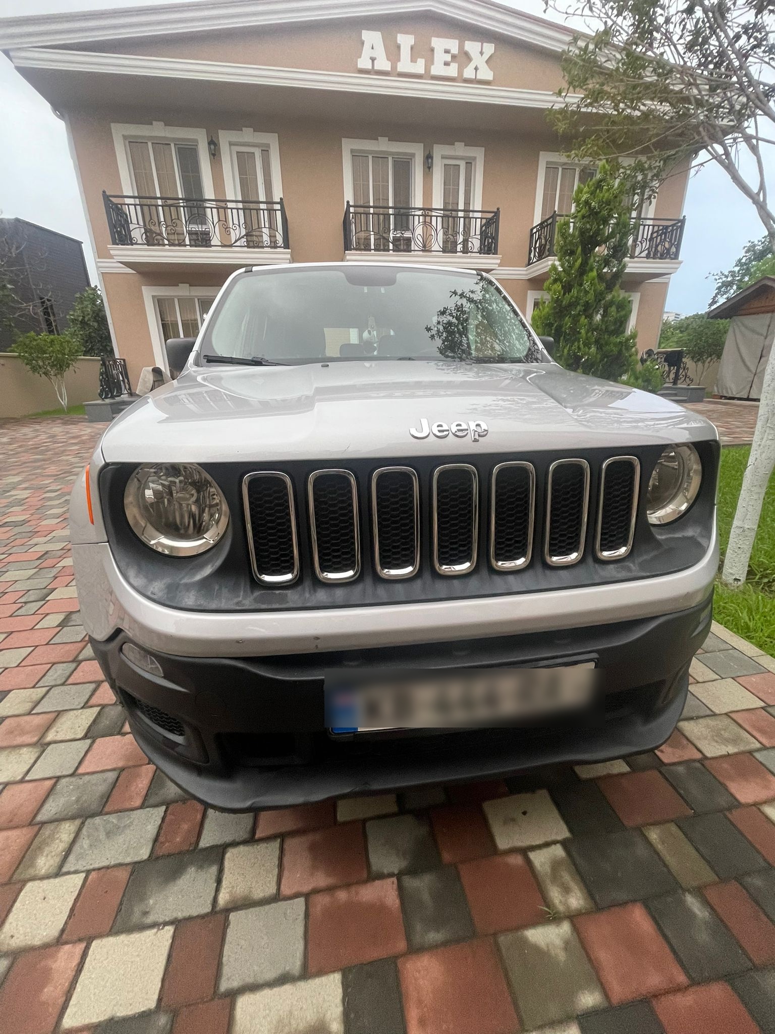 JeepRenegade
