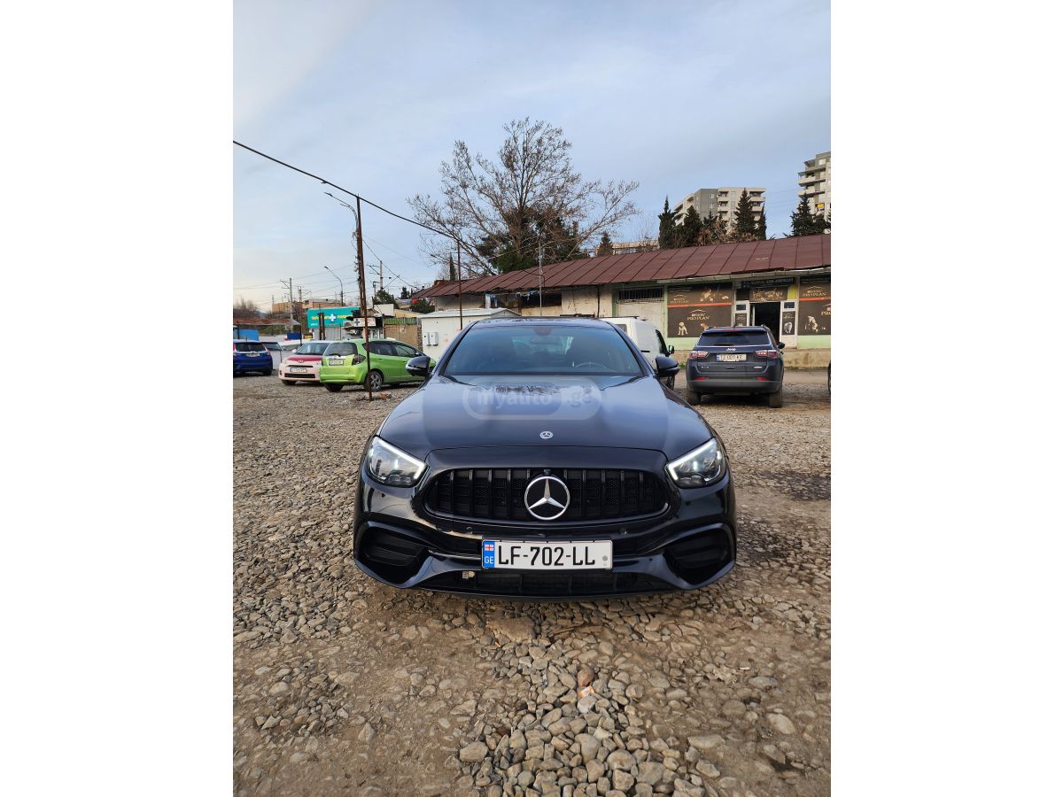 Mercedes-Benz E53 AMG - фото 2