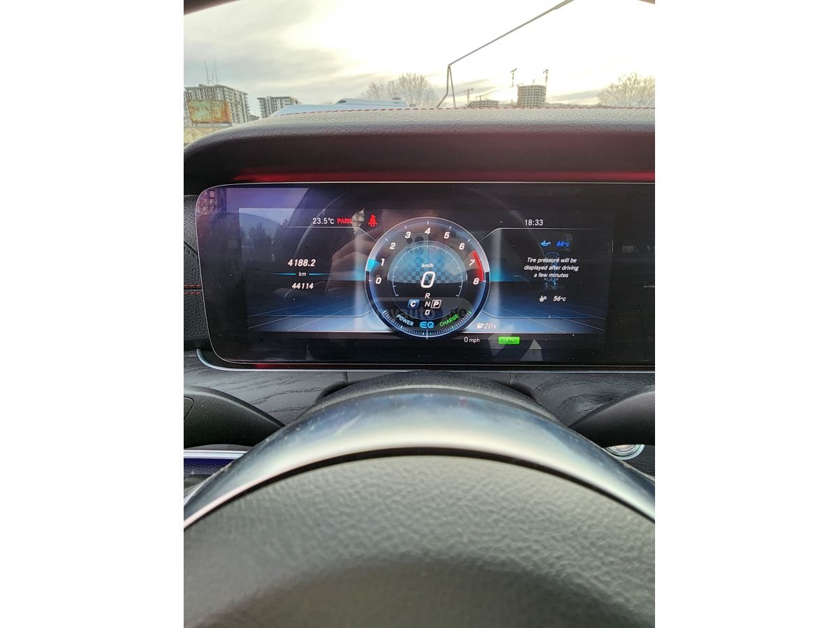 Mercedes-Benz E53 AMG - фото 6