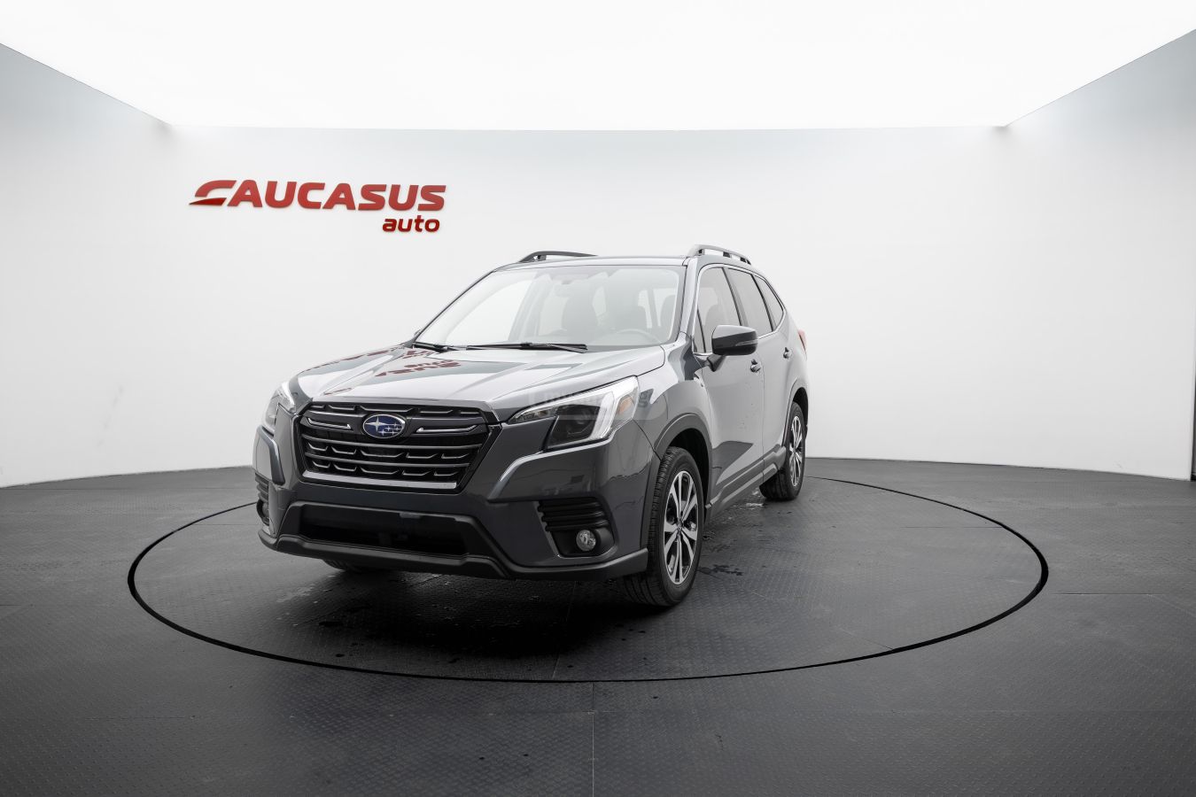 Subaru Forester - фото 1