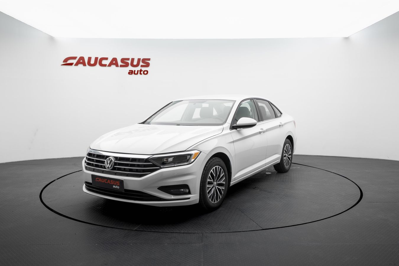 Volkswagen Jetta - фото 1