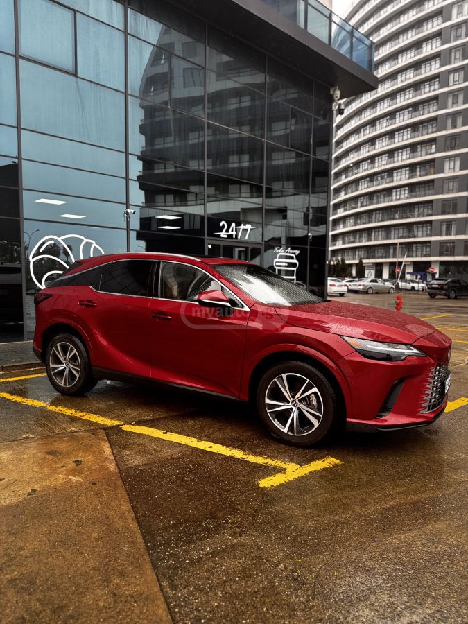 Lexus RX 350 - фото 10