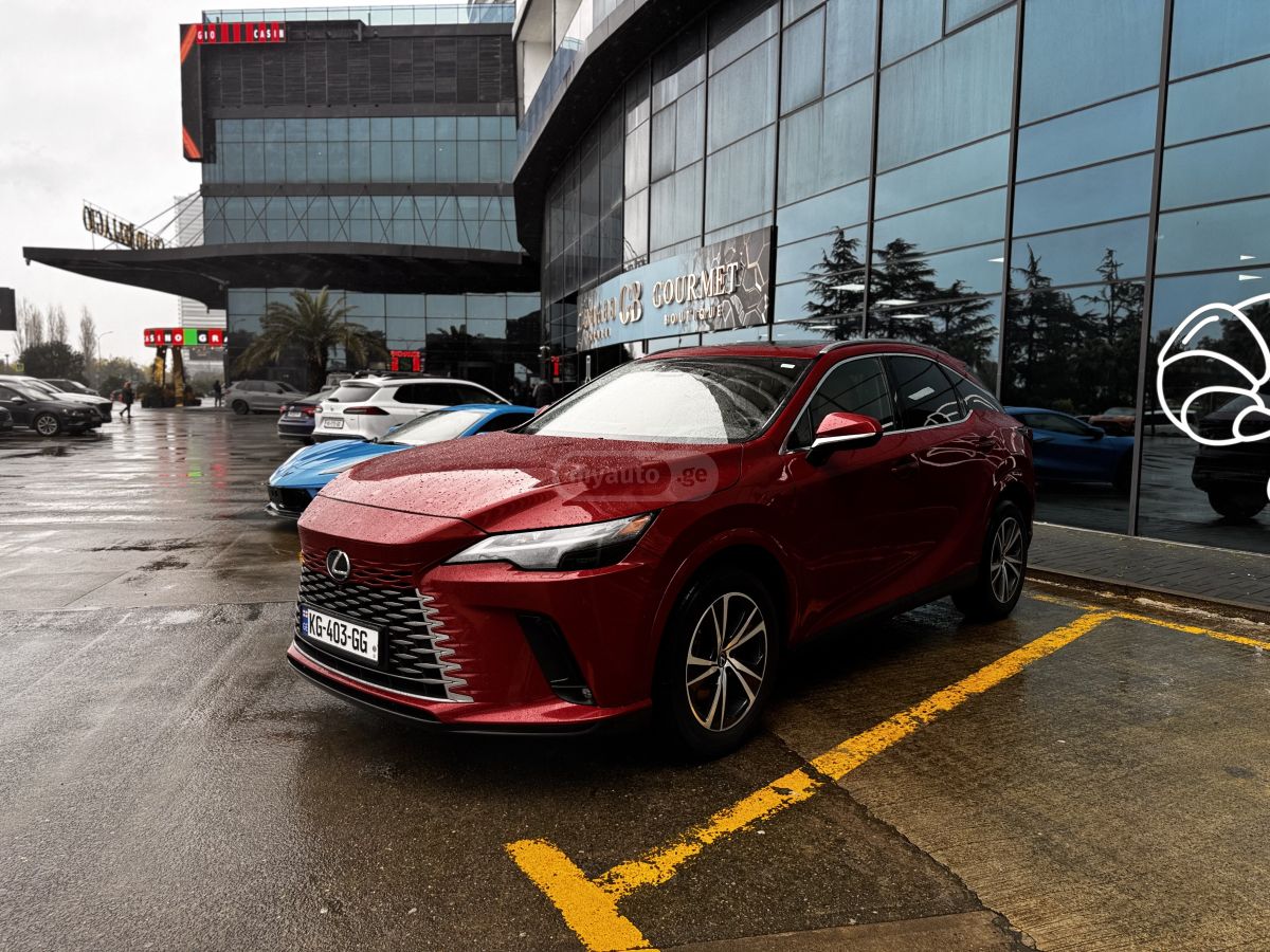 Lexus RX 350 - фото 11