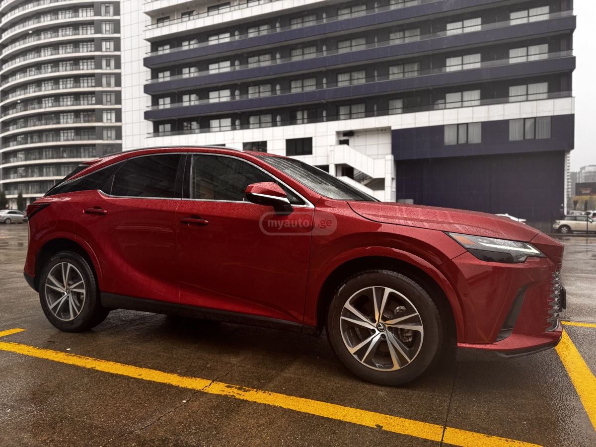 Lexus RX 350 - фото 2